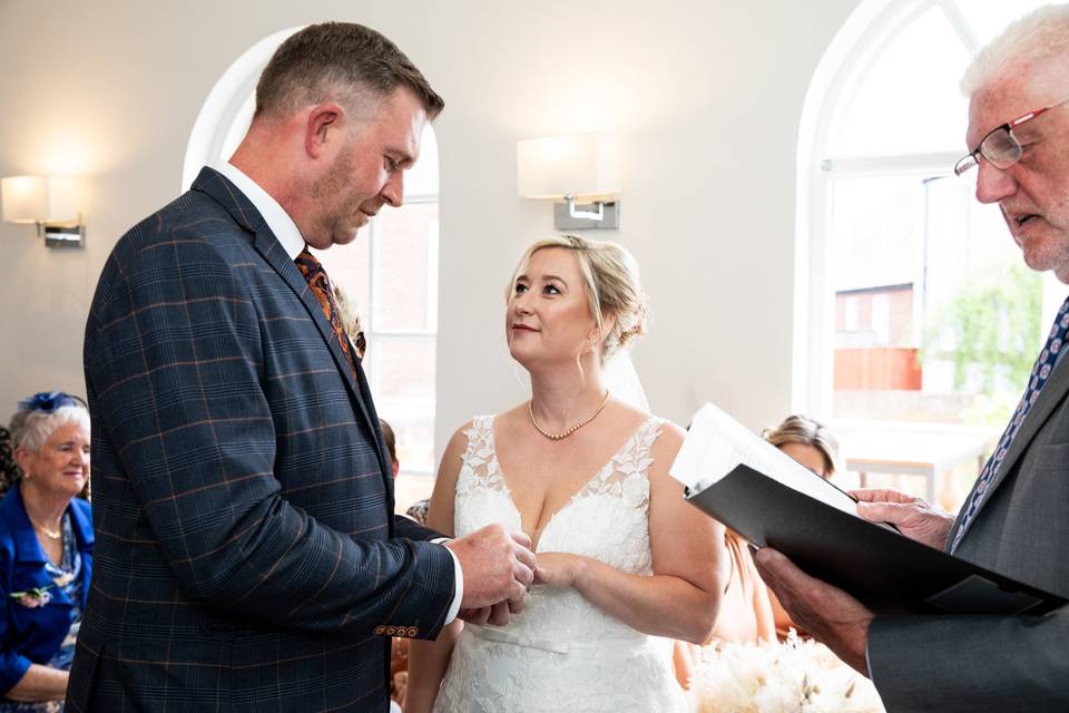 Vows