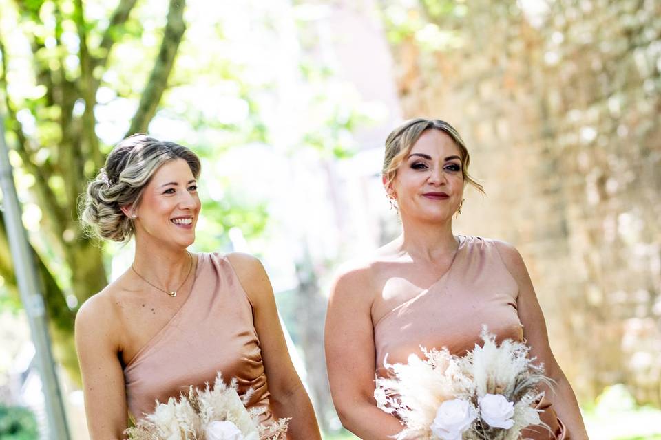 Bridesmaids