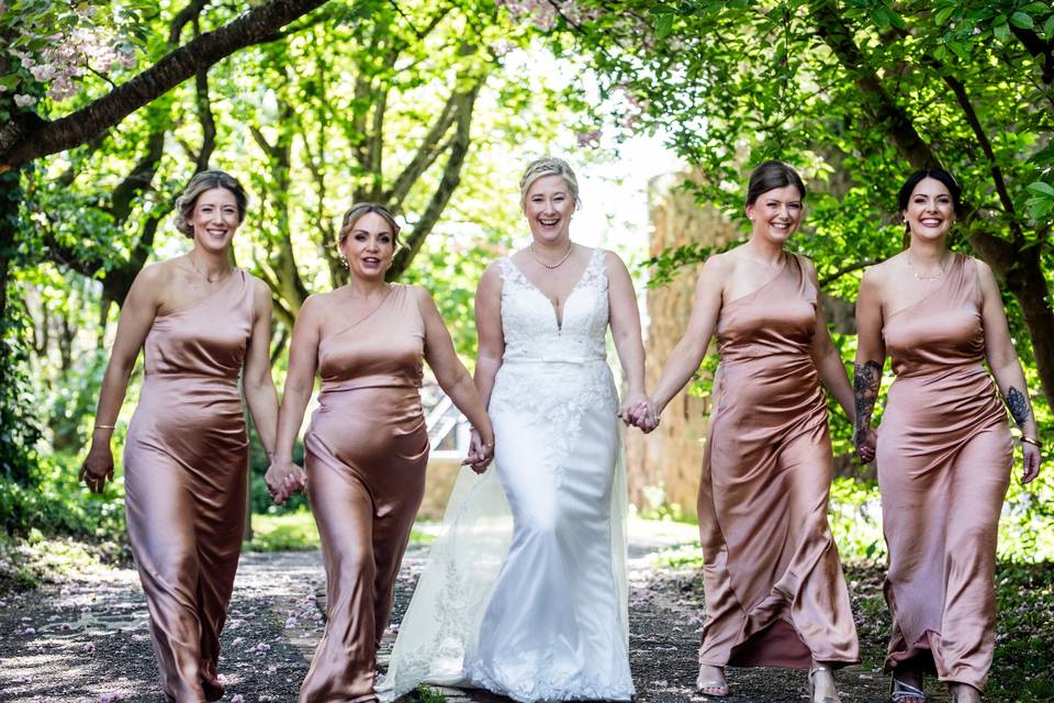 Bridesmaids