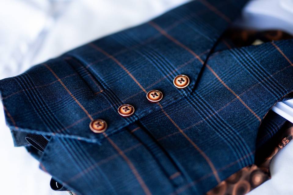 Waist Coat