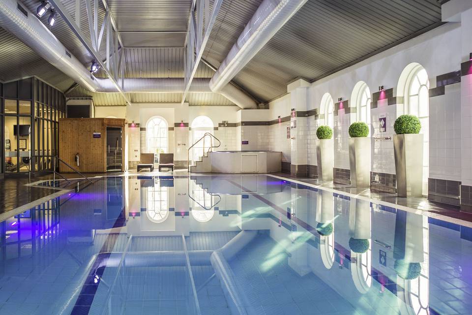 Wellness Centre