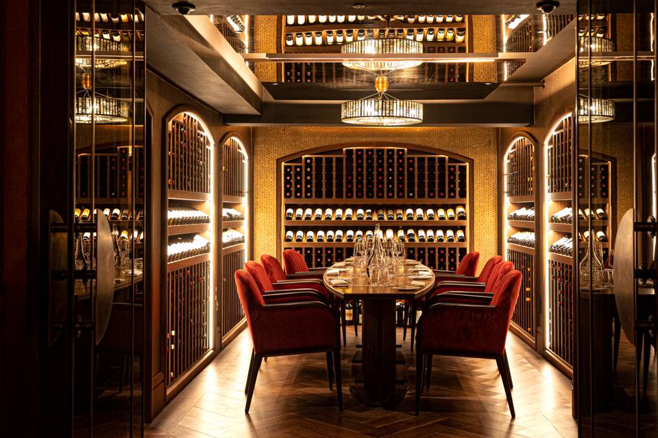 Savoy Grill