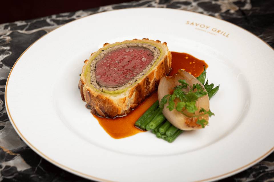 Savoy Grill