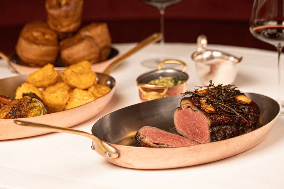 Savoy Grill