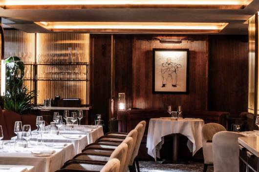 Savoy Grill