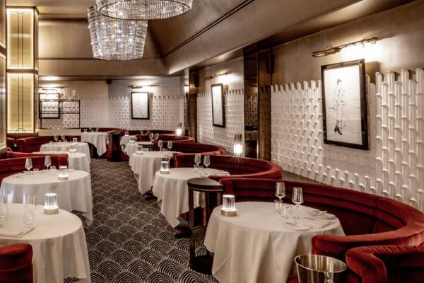 Savoy Grill