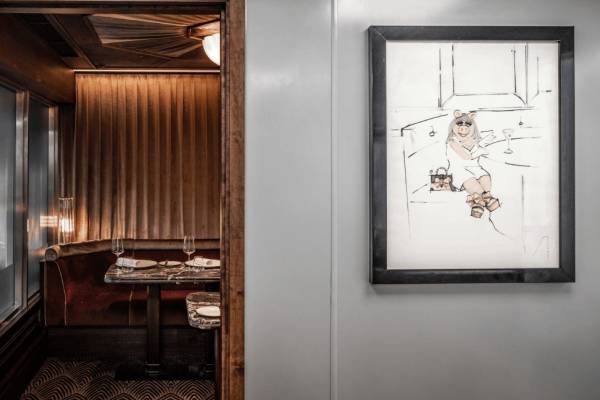 Savoy Grill