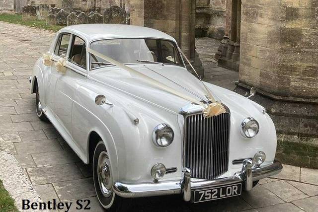 Bentley S2