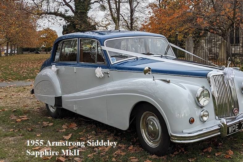1955 Armstrong Siddeley