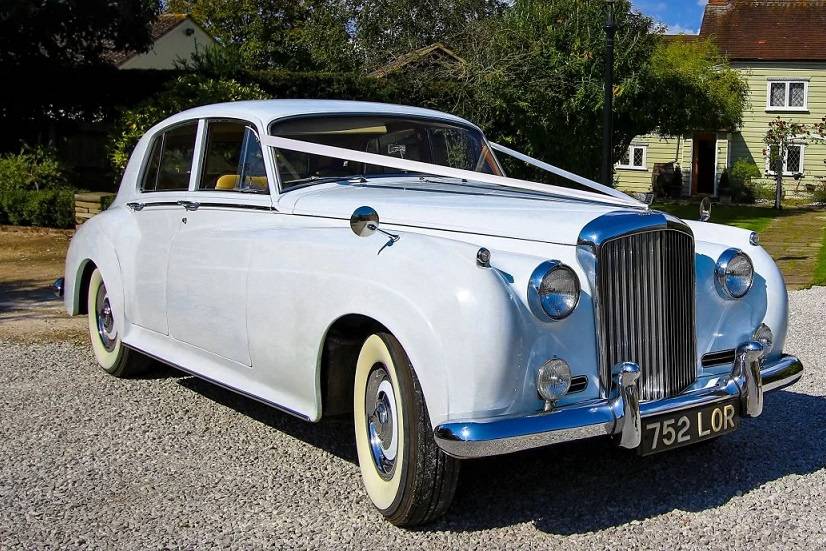 Bentley S2