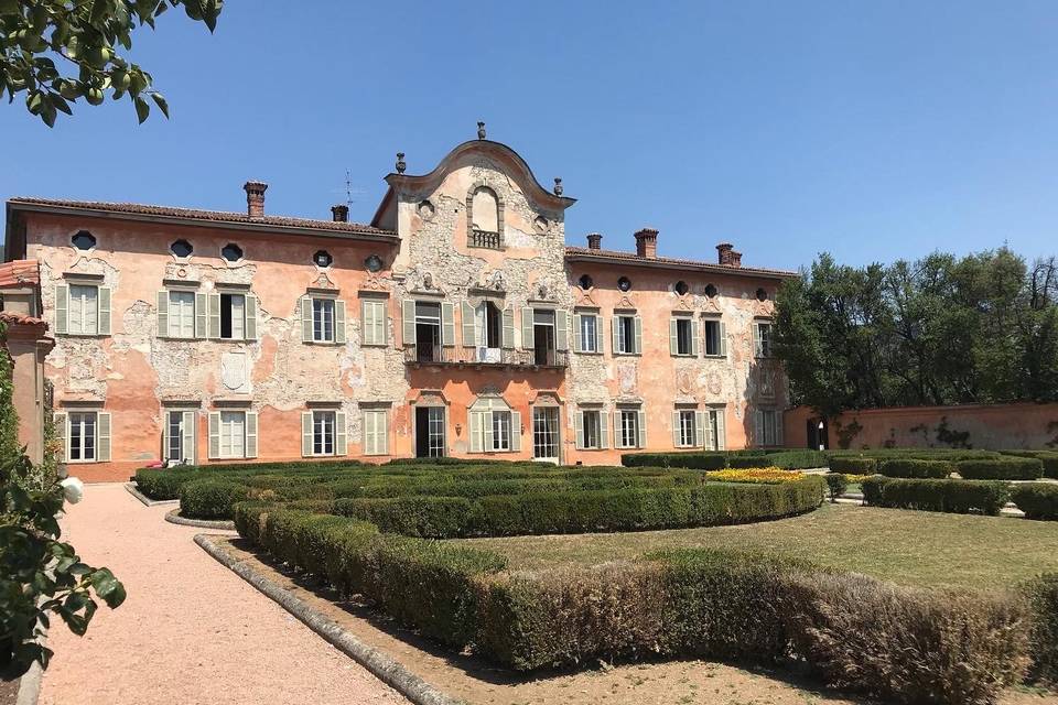 Villa Malliana