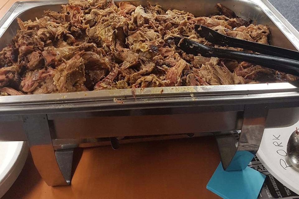 Pulled pork