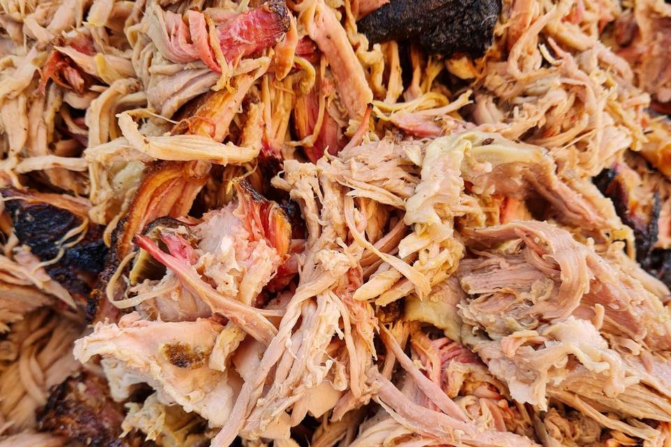 Pulled pork