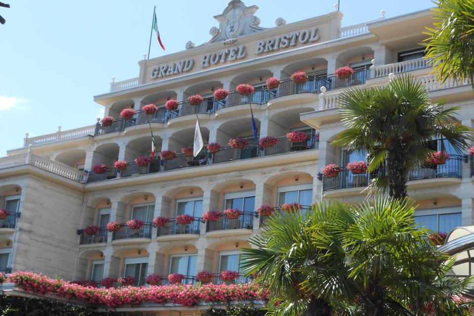 Hotel Bristol Stresa