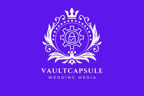 VaultCapsule Wedding Media