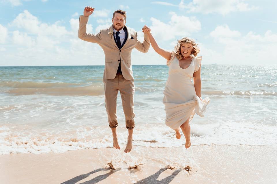 Beach Jump