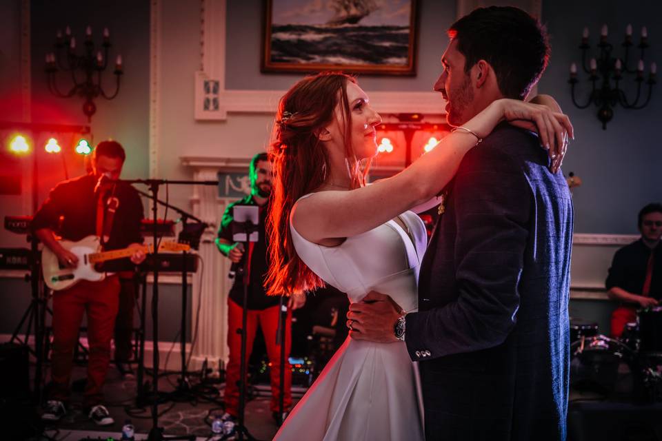 First Dance