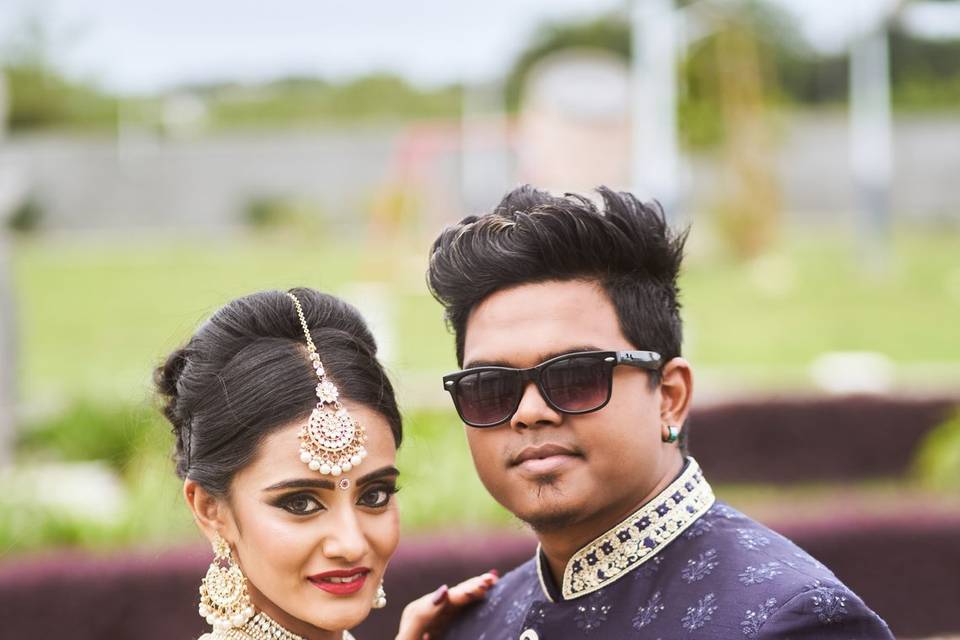 North indian wedding