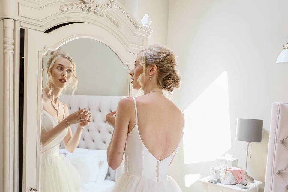 Bridal Prep