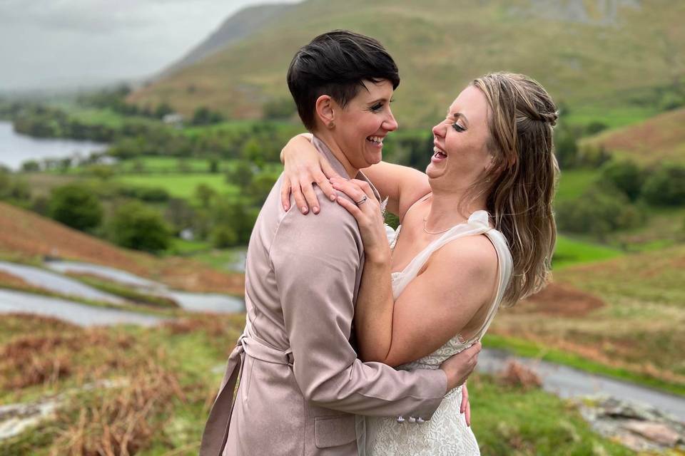 M&L Elopement in the Penrith