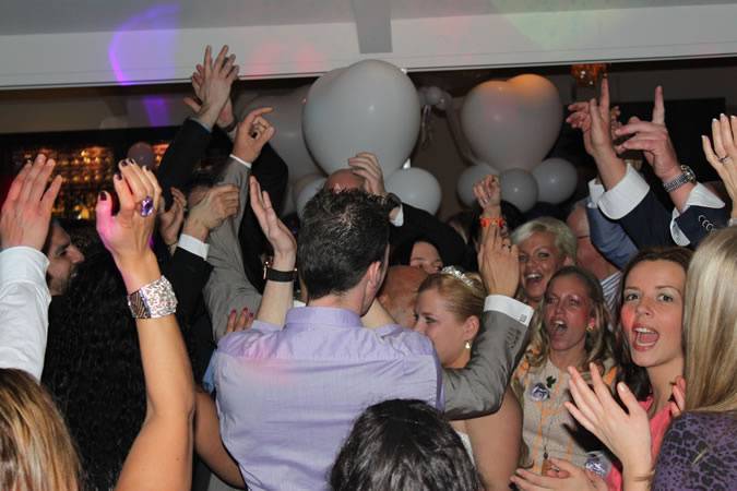 Wedding in Holland