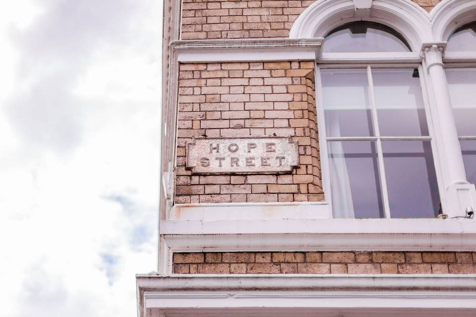 Hope Street Hotel