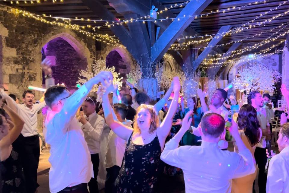 Wedding in London - Hatton Gdn