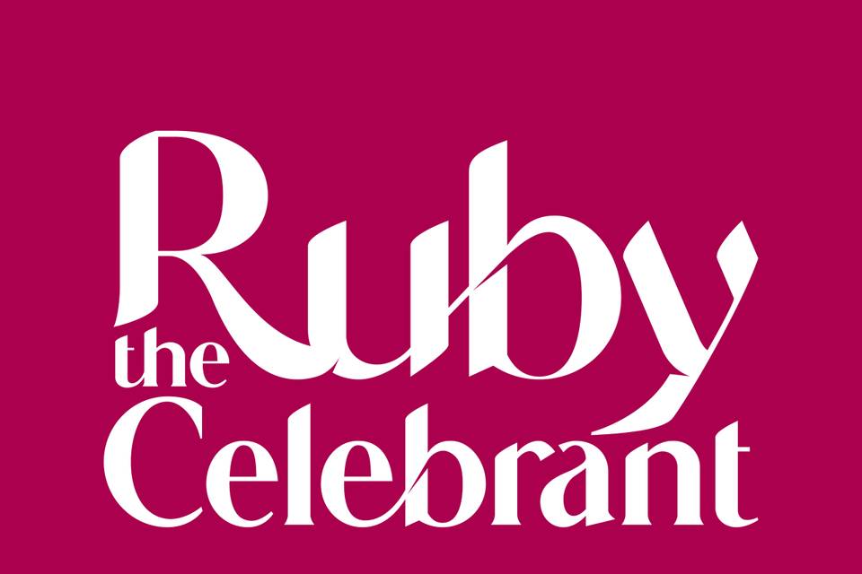 Ruby the Celebrant logo