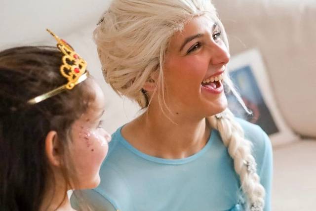 Princess party
