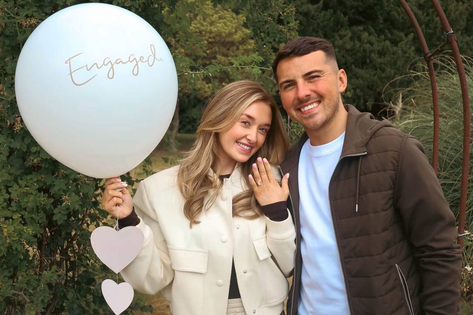 Surprise engagement