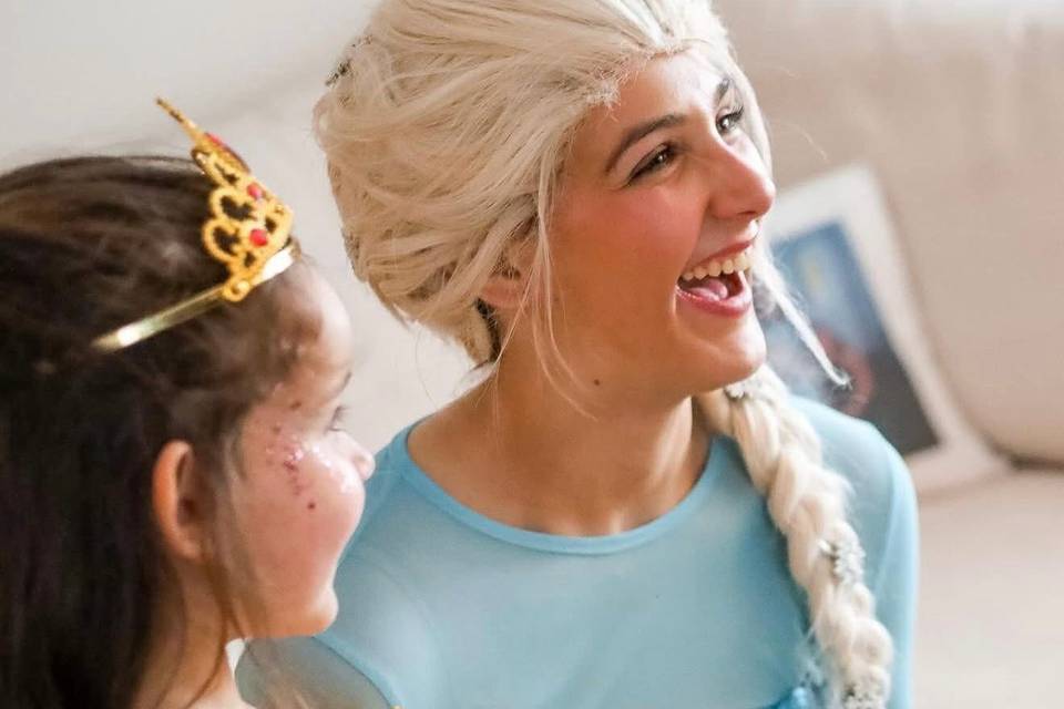Princess party