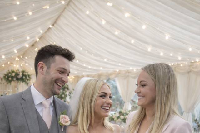 Wedding Celebrant Yorkshire