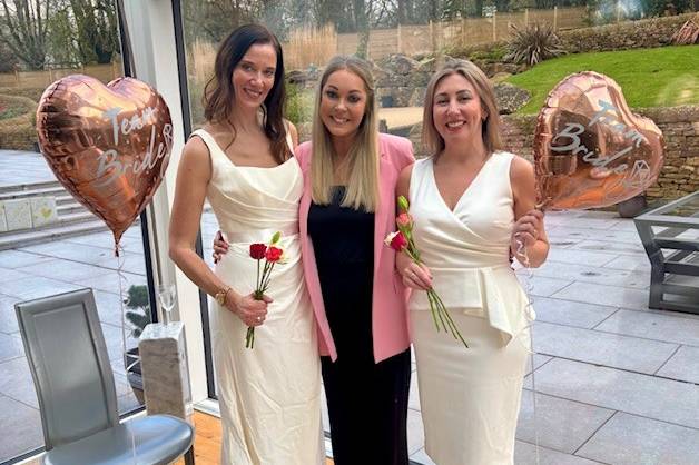 Wedding Celebrant Yorkshire