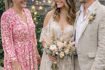 Yorkshire Garden Wedding