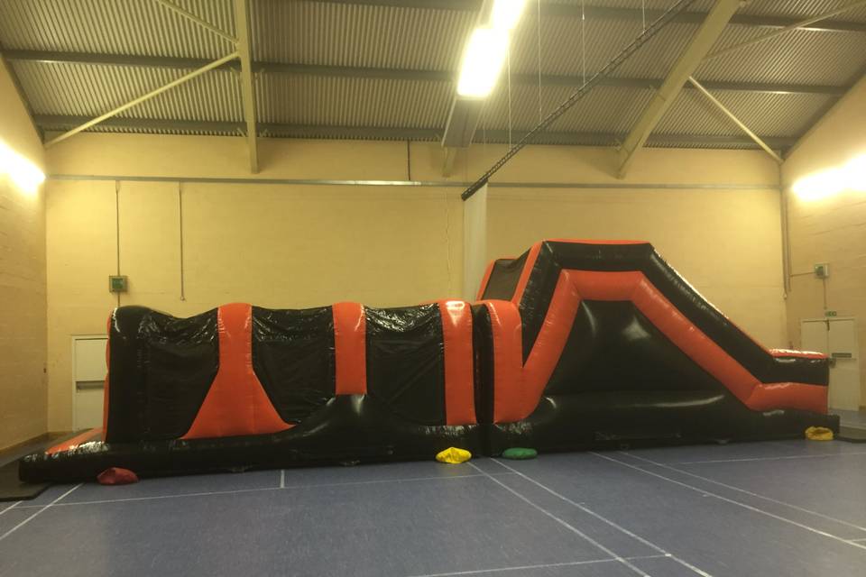 OMG Bouncy Castle Hire