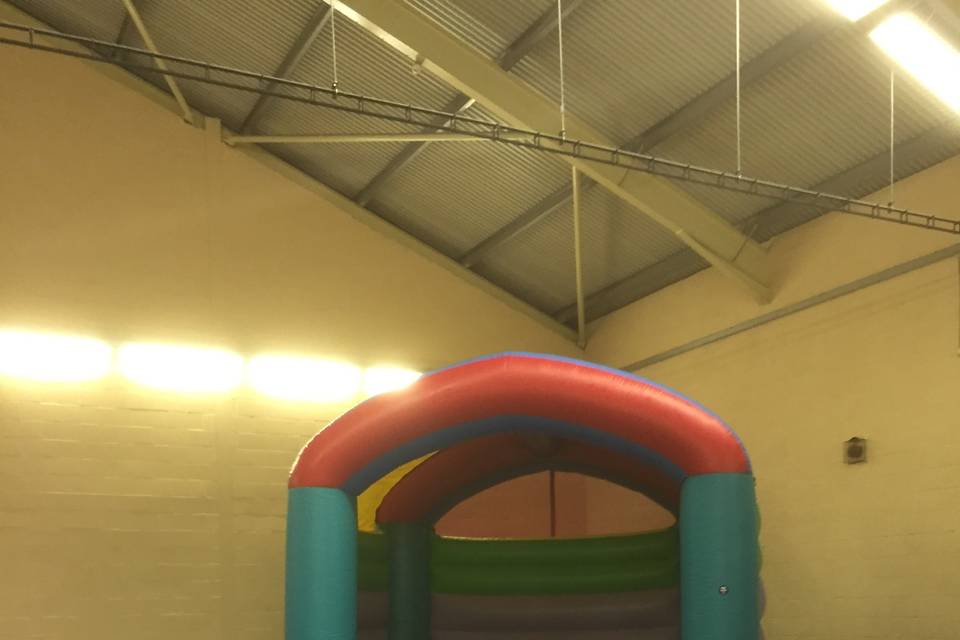 OMG Bouncy Castle Hire