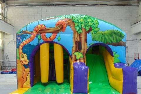 OMG Bouncy Castle Hire