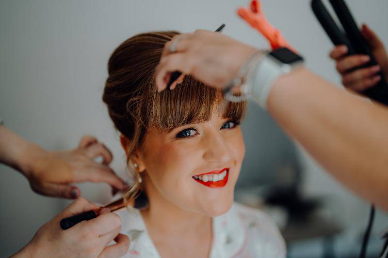 Top ups before the dress 🥰