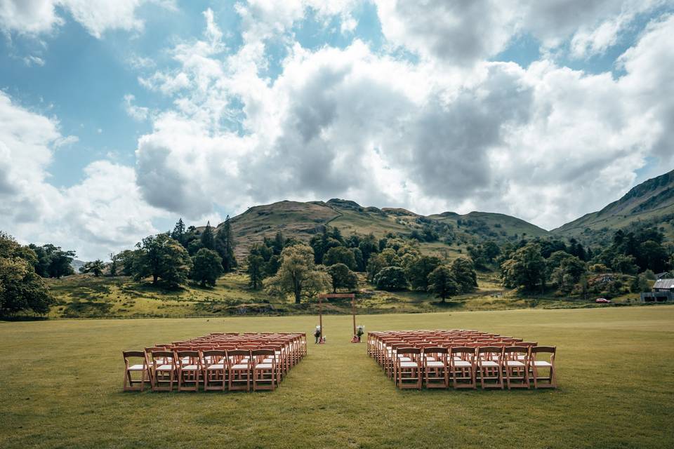 Ceremony