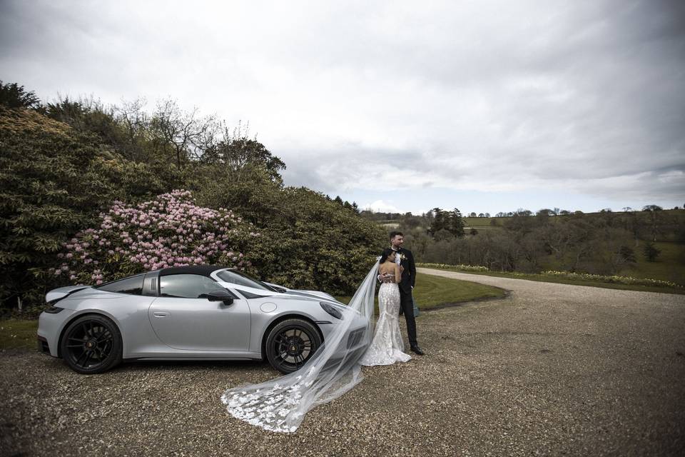 Bridal car