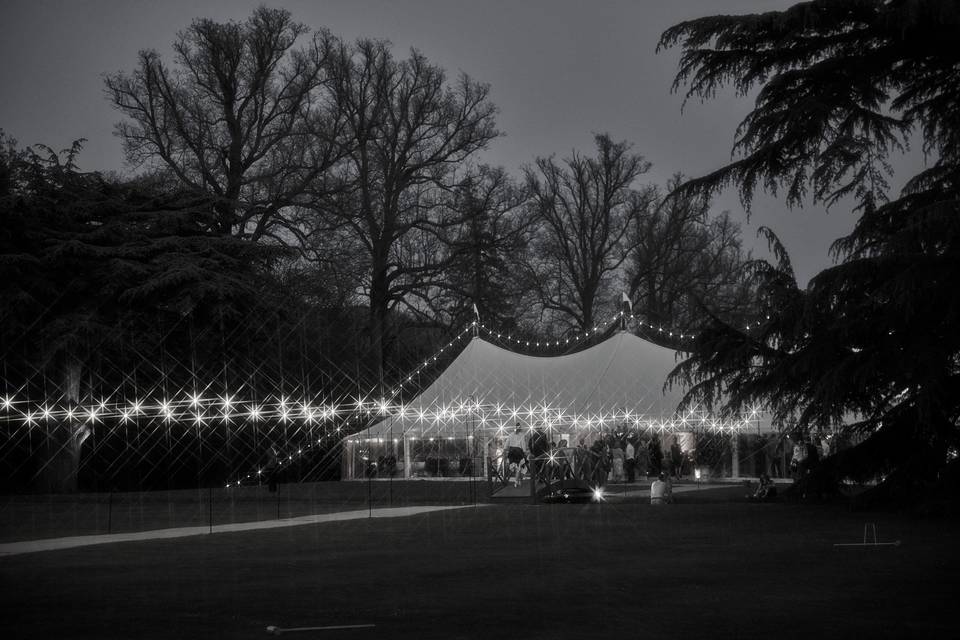 Marquee Wedding