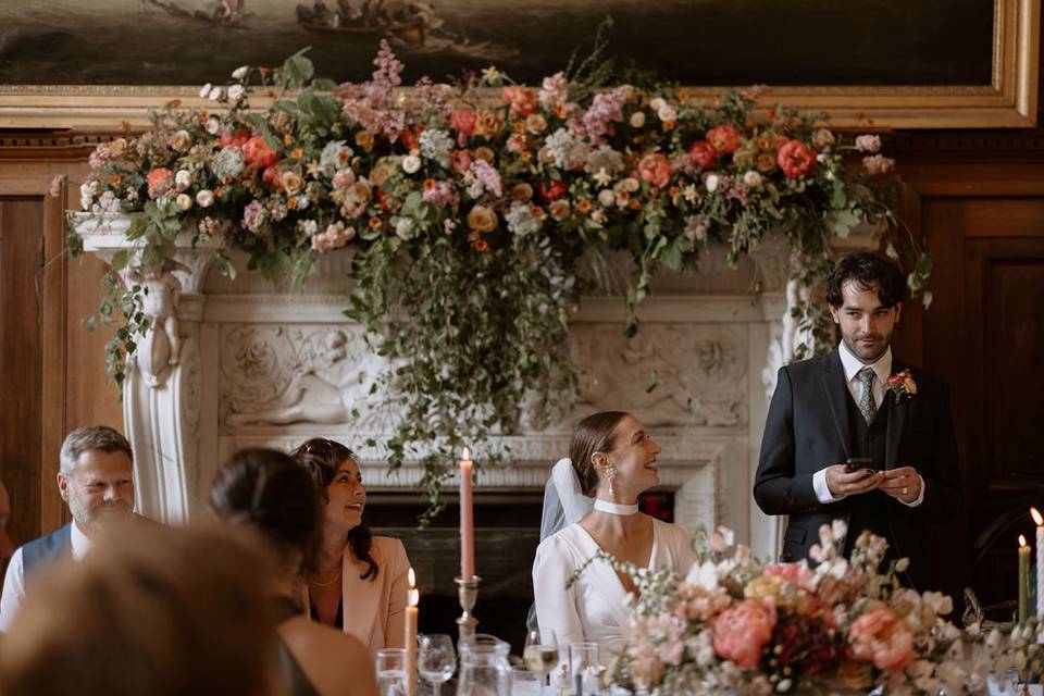 Floral arrangement