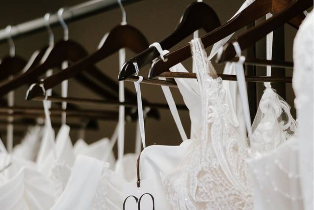 Gown Details