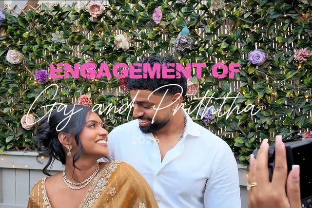 Engagement Video