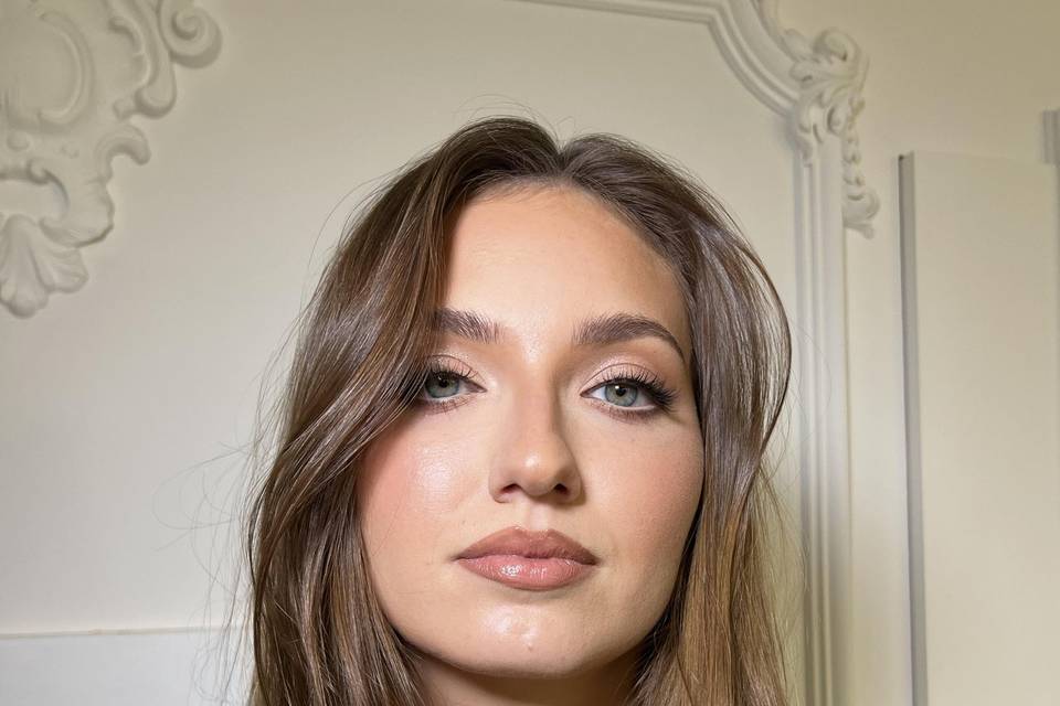 Brown Tone Lips