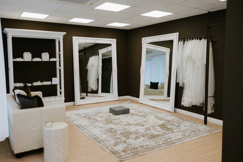 Bridal Room Front
