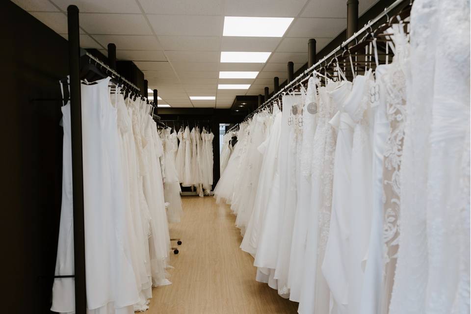 Bridal Selection