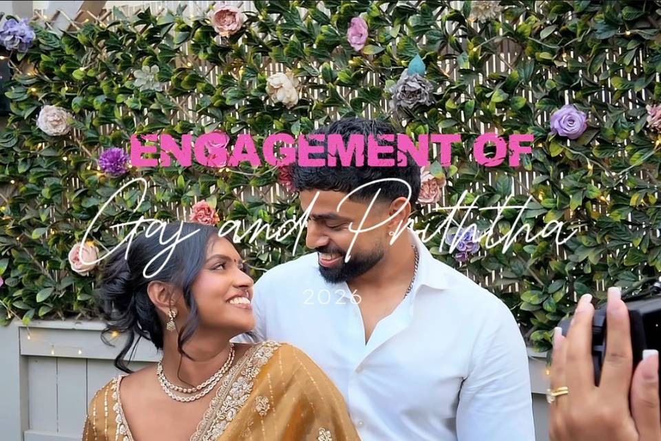 Engagement Video