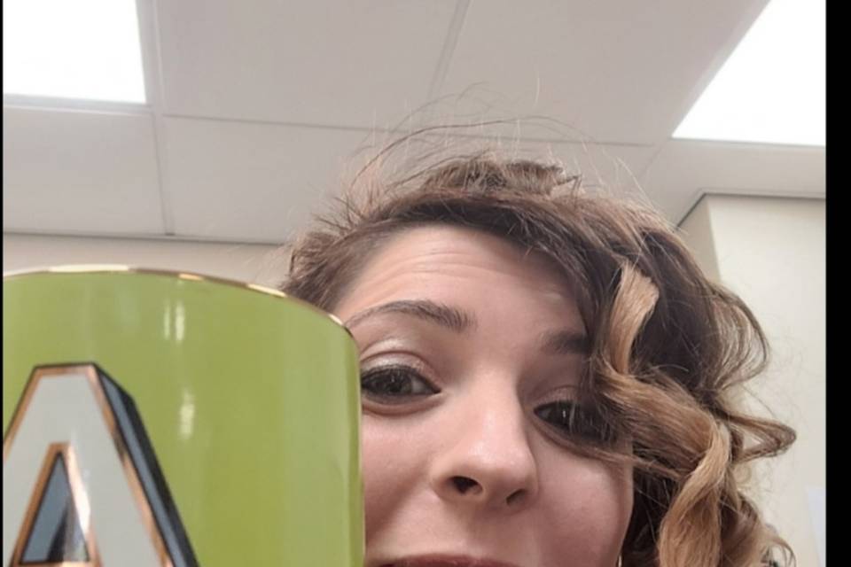 Can easily be swayed by a cupp