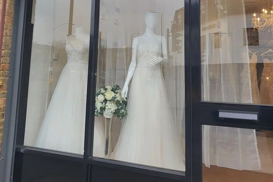 Green street wedding clearance shops